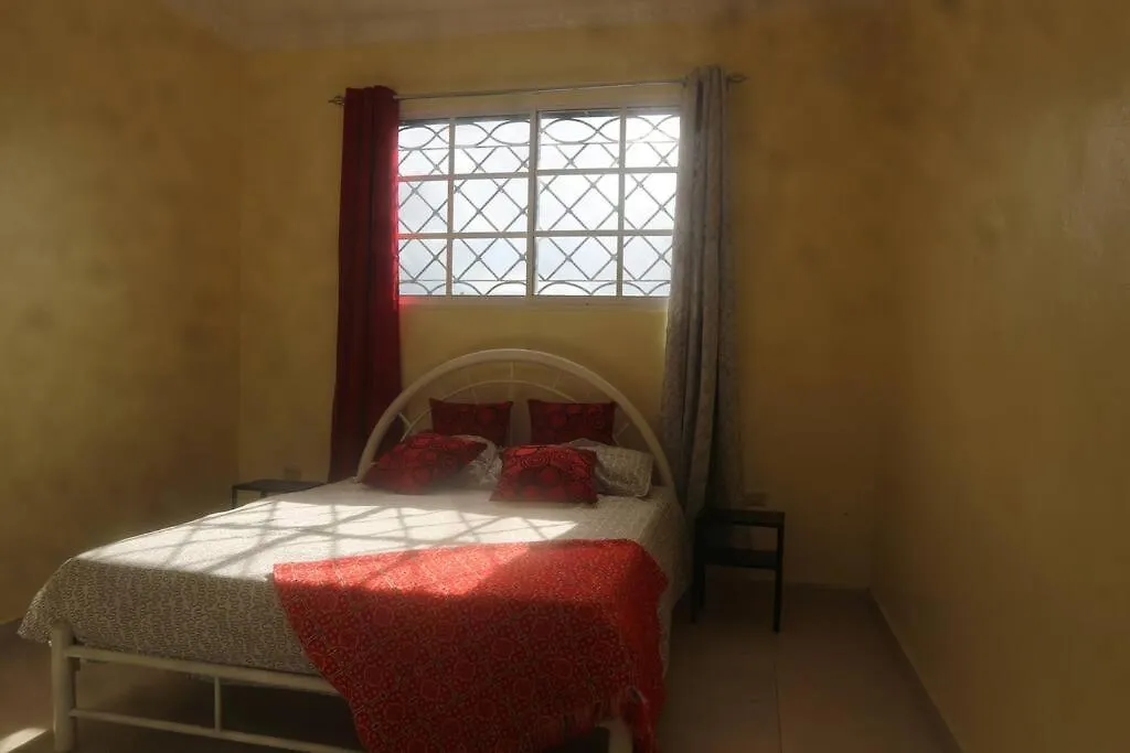 アパート Encantador Apartamento Con Balcon San Pedro de Macorís ドミニカ共和国