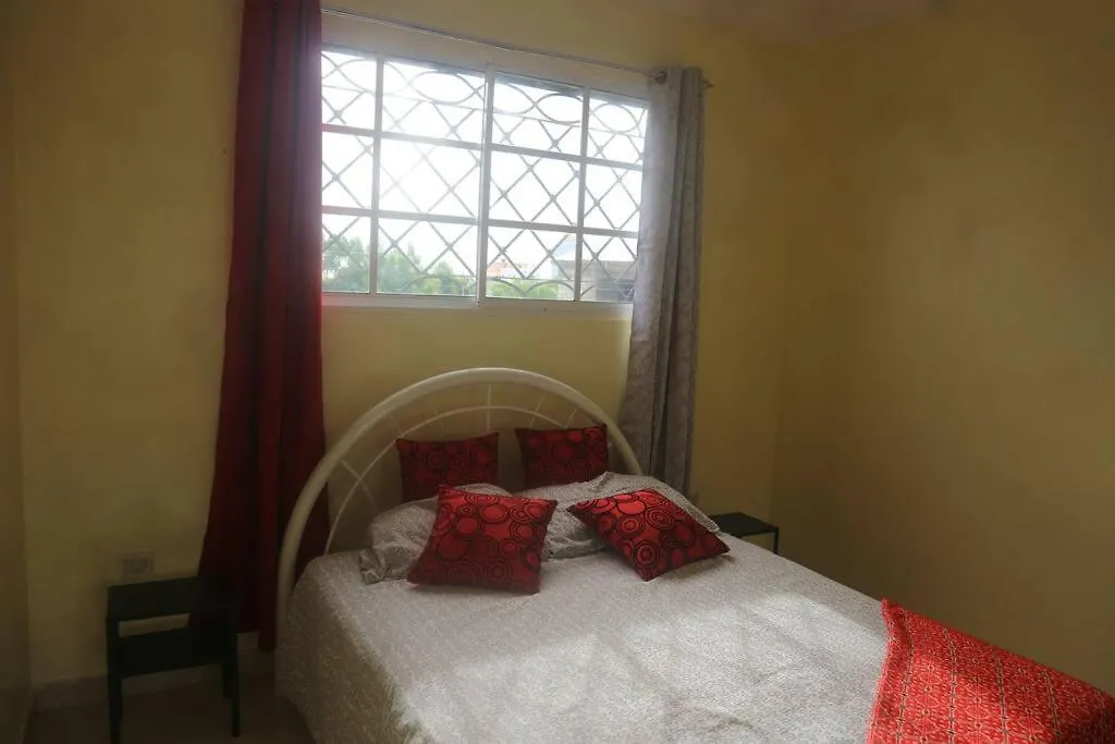 アパート Encantador Apartamento Con Balcon San Pedro de Macorís