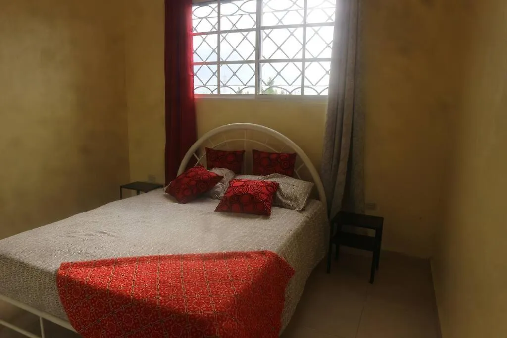 Encantador Apartamento Con Balcon San Pedro de Macorís