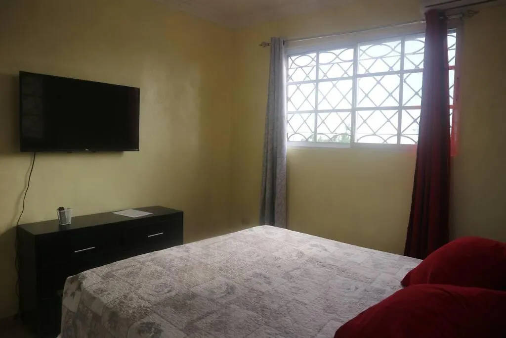 Encantador Apartamento Con Balcon San Pedro de Macorís