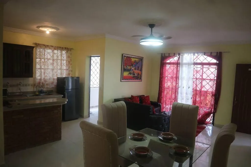 Encantador Apartamento Con Balcon San Pedro de Macorís ドミニカ共和国