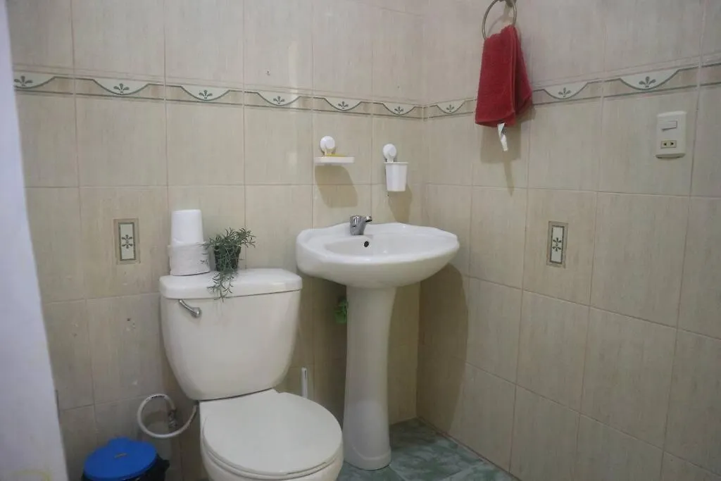 Encantador Apartamento Con Balcon San Pedro de Macorís アパート