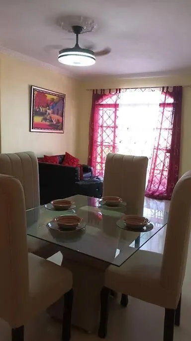 アパート Encantador Apartamento Con Balcon San Pedro de Macorís