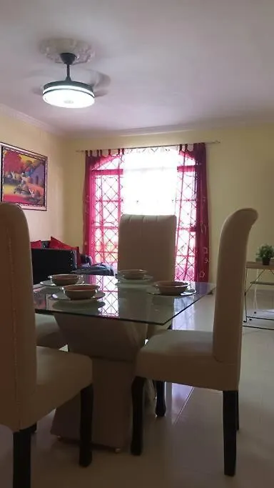 Encantador Apartamento Con Balcon San Pedro de Macoris 0*,